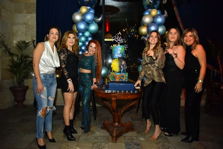 Happy Birthday Rita Kamar 